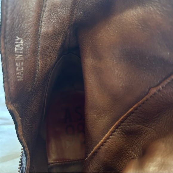 Size 37 Boots A.S 98 - Picture 10 of 11